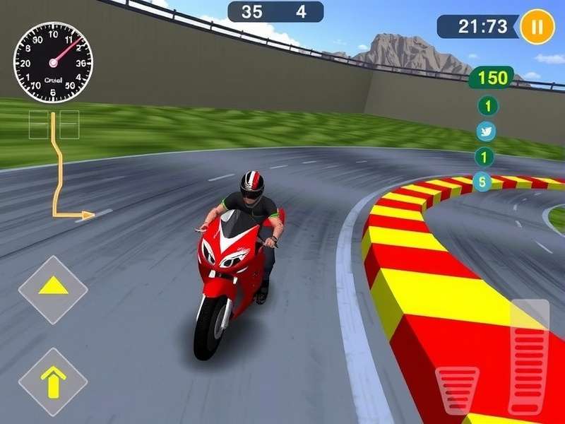 Indian Speedway 3D Community Event