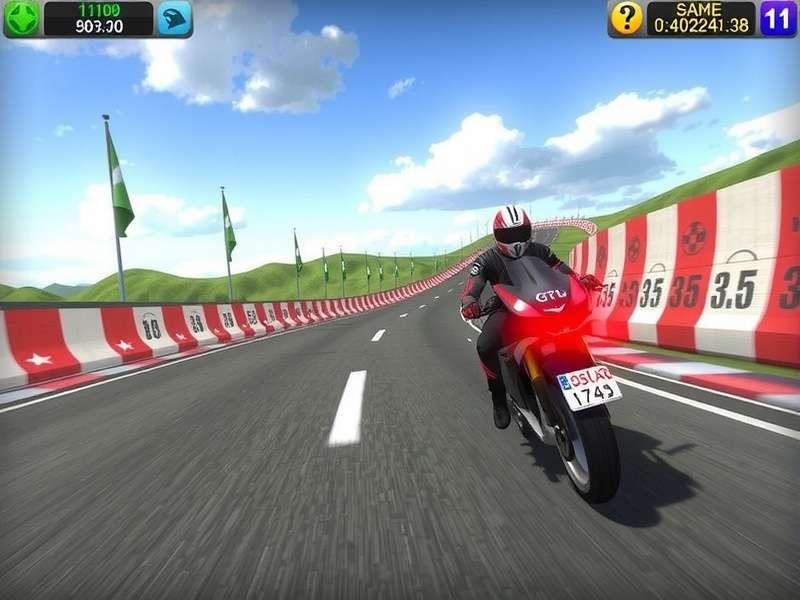 Indian Speedway 3D Diwali Event